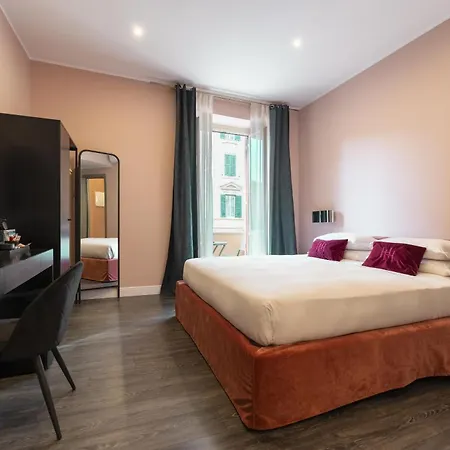 My In Vatican 招待所 罗马